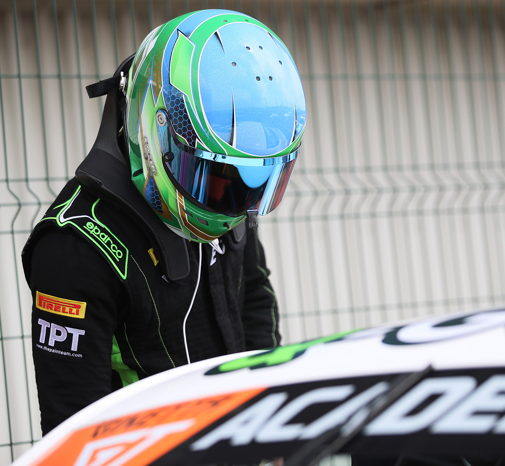 FUELLING YOUR PASSION, WHATEVER YOUR AMBITION.